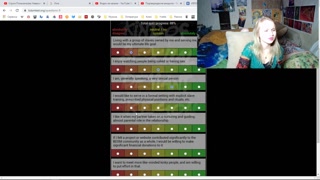 отвечаю на bdsmtest dirty talk LightFairy (Light Fairy, Flora Fairy)