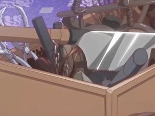 COMICS PROS - Rance Rescues Hikari-Chan And Sill From The Dissolute Queen Lia’s Dungeon Of Want