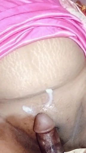 Must-see moment from &quot;Desi Hajband Wife Real Fucking With Beadroom&quot;