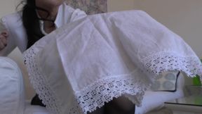 My Handkerchiefs of Pleasure, Lady Victoria Valente