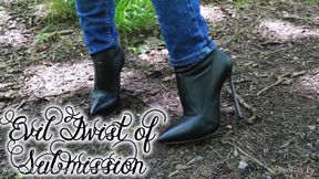 Evil Twist of Submission