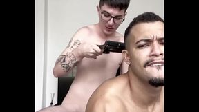 METENDO SEM D&Oacute_ AT&Eacute_ O MACHO GOSTOSO GOZAR.