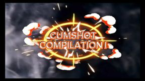 Facial Compilation 1 - Loads of Fun!