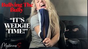 Spanking & Wedgie Punishment for the College Bully
