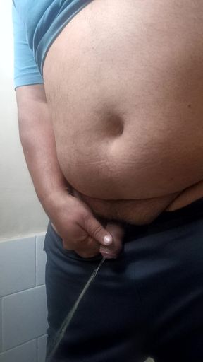 Old sexy man