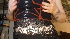 Why Don't You Grind Up On My Juicy Ass