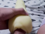 A Cute Femboy Fucks His Sugar Star Bad Dragon Penetrable