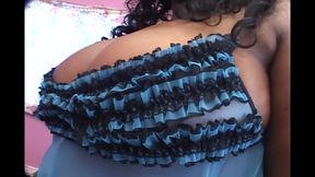 Black Slut&#039;s Huge Tits