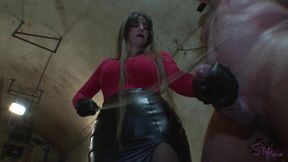 Perverser Schwanz - Perverses Caning - GERMAN