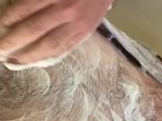 Submissive Cum Slut Cosplay Cow Pov Point Of View Golden Shower Ass Play hot Cow Shower Tits Soap