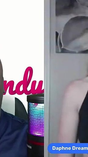 Asherclantv and Milfcandy Podcast with Daphnexdreams Hosted by Mrflourish69