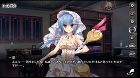 恋姫夢想天下統一伝　趙雲(式服)