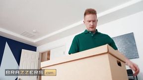 Regretting That Dick-cision Natasha Nice / Brazzers