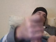 Cum Pizza second topping