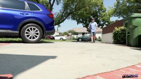 Stormy Buns In Expedited Home Delivery