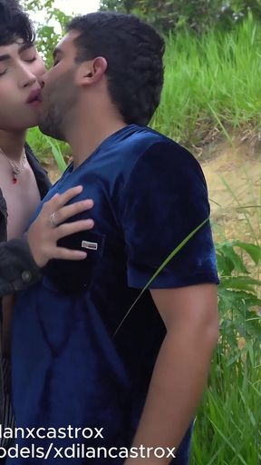 Cruising, Fucking a Twink
