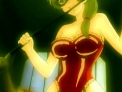 Cosplay Cafe Ep.2 UNCENSORED HENTAI Anime