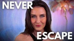 Never Escape | Mental Domination Obedience Training Mind Games | Sophia Truee