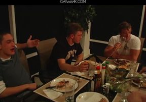 Straight Stud Fuck Fest 4