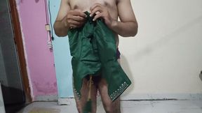 Mene apni sali ke blause pahan liye