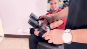 Detras De Camaras Mi Primera Pelicula Porno Con Squirt
