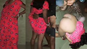 Local Village Bhabhi Ji and Devar Hard Core Fucking