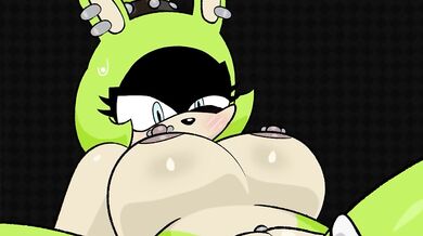 Sonic Hentai Beat Banger Gets Her Big Tits Pounded Hardcore