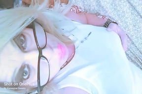 Hot CD Krissy Sweets wants BBC