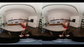 Blowjob Before Dinner - Virtual Real Porn