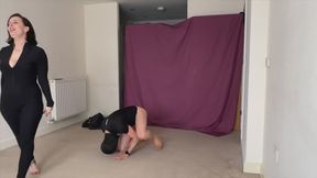 BALL BUSTING BEST BITS Compilation-Starring BallBustVanGough