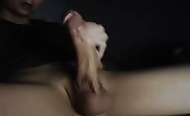 Big cock str8  teen having fun