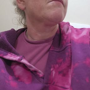 Join Me While I Pee At Gas Station