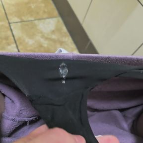 Join Me While I Pee At Gas Station