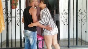 Part 1 I Give the Best Welcome to My Step Daughter