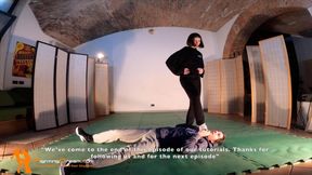 Marty lethal blows tutorial