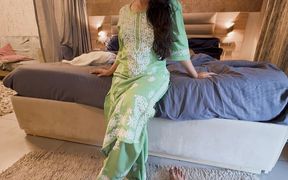 Bhabhi Gave Her Pussy to Her Brother-in-law for the First Time, Cheating on Her Husband