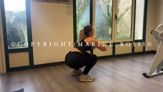 I make myself cum after my workout