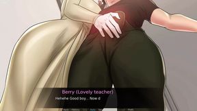 Confined with Goddess - (PT 15) - NC