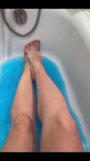 Sometimes the Best Thing You Can Do Is Sink Into a Bath