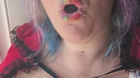 Blowing Smoke Rings