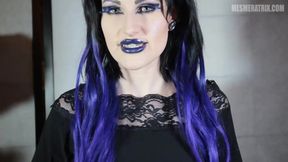 The mesmerizing witch