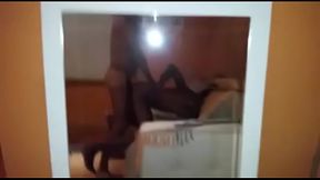 Levando vara