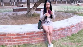 Le prometi a mi ex compa&ntilde_era no mostrar este video