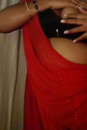 Hot Black Bra Big Boobs Show Sexy Boob Press.