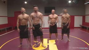 Dirk Caber Struggling