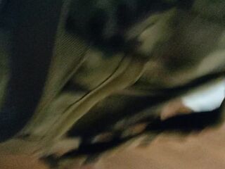 Me moving your area 51 raid bag to the front door post climax