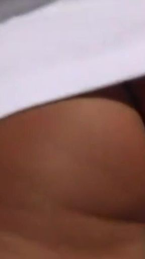 Kristina Bella: Small Brunette Geting Naked