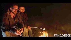 Step daddy's Little Boy Chapter 4: Camping Scaring Stories - Jacob Armstrong - Step dad, Austin Armstrong - Step son