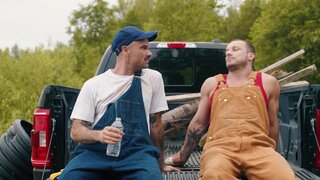 Horny cowboy Zack Mackay gets fucked by Tito Patron