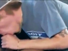 Cute Boy Fucked in a Car